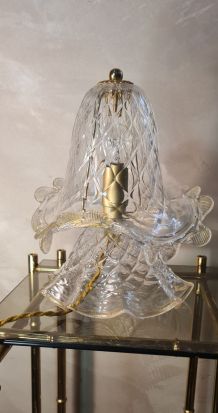 lampe de venise model dentelle verre murano 1960 a 70,,,,,,2