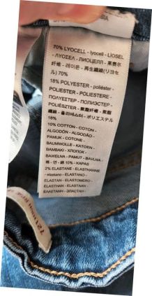 Levi's 721 high rise skinny W26L30