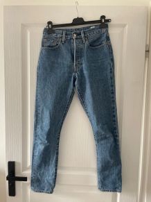 Jeans Levi’s 501 skinny