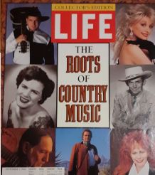 magazine USA LIFE collector's edition the roots of country m