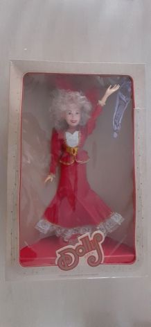 Dolly Parton in concert poupée de collection 