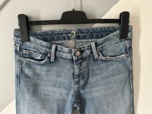 Jeans 98% Coton bootcut