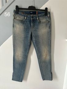 Jeans slim 99% Coton NOTIFY