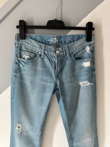 Jeans bootcut 97% Coton 7 For All Mankind