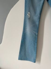 Jeans bootcut 97% Coton 7 For All Mankind