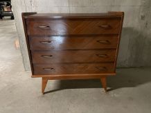 Commode années 60