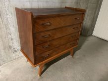 Commode années 60