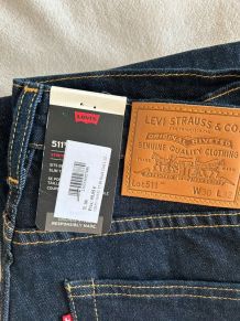 Jeans Lévis 501