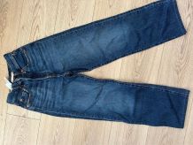 Levis ribcage straight ankle