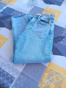 Jean en parfait état