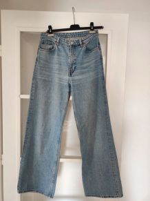 Jean large Monki taille 29