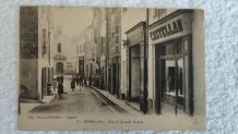 CPA Signes (Var) Tabacs, Rue et Chapelle St.Jean -- 1912