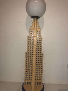 Lampe empire state building