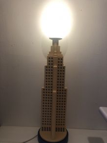 Lampe empire state building