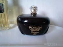 Ancienne boite pr savon " POISON de  DIOR"