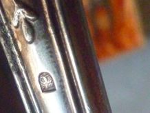 service cuillère et fourchette argent fourré