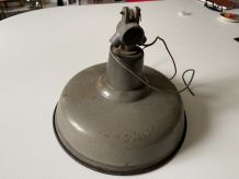 Suspension industrielle années 50