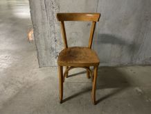 Chaise de bistrot Luterma