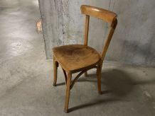 Chaise de bistrot Luterma