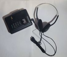 PANASONIC cassette lecteur Walkman RQ-P165 XBS 