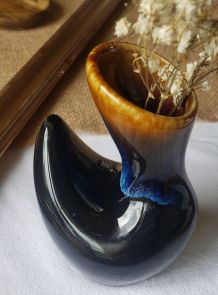 Petit vase à muguet/soliflore vintage