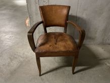 Fauteuil bridge années 50