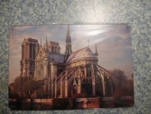 Notre Dame de Paris ( avant l'incendie )