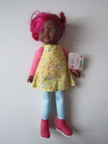 Poupée Corolle Rainbow Doll Céléna 40 cm