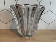 Vase en cristal - Art déco