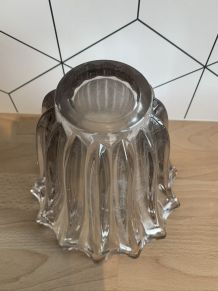 Vase en cristal - Art déco