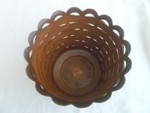 cache pot vintage bakelite EMSA