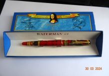 stylo Waterman  Leonardo da Vinci 