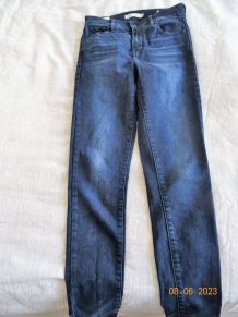 jeans levis 720  super skinny