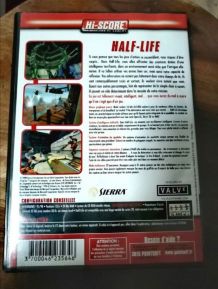 Half-Life PC FR