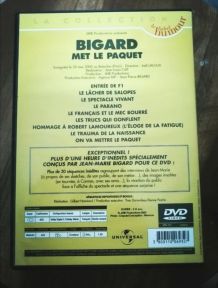 Bigard Met Le Paquet Dvd