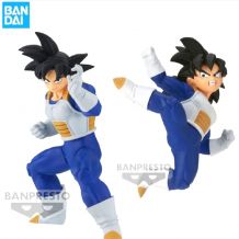 Dragon Ball Z Lot 2 Figurines Son Goku Son Gohan Match Maker