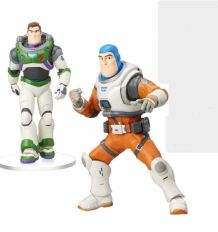 Toy Story Lot de 2 Figurines Buzz L'éclair Disney Pixar