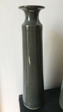 Vase à col Michel Bérodot Sembadel grand modèle