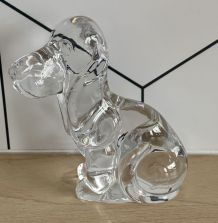 Figurine en cristal - Daum