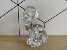 Figurine en cristal - Daum