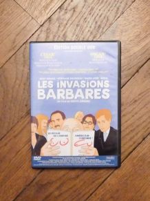 2 DVD- Les Invasions Barbares+Le Déclin de L'empire Américai