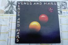 Vinyle 33T Wings Paul Mc Cartney EO de 1975