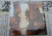 Vinyle Warren Zevon Bad Luck Streak In Dancing School 1980