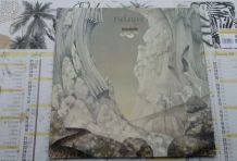 Vinyle LP 33T Yes Relayer de 1974