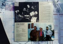 vinyle LP 33T George Thorogood destroyers  1977
