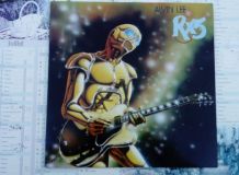 Vinyle Alvin lee R x 5  EO de 1981