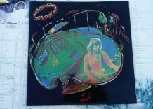 Vinyle Ten Years After Rock &amp;amp; Roll Music To The World 1972