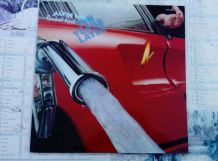 Vinyle  Alvin lee Rocket Fuel Ten Years Later de 1978