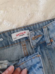 Pantalon jennyfer 32 taille haute