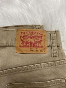 Jean Levis Regular taper W27 L27